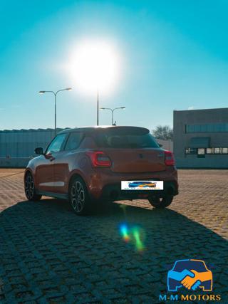 SUZUKI Swift usata, con Airbag Passeggero