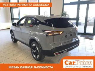 NISSAN Qashqai usata, con Servosterzo