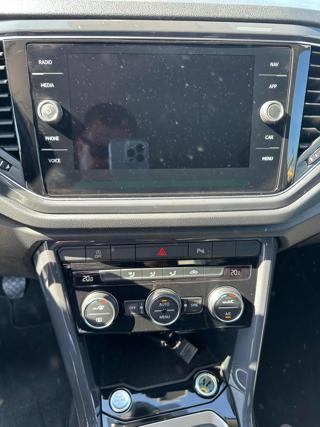 VOLKSWAGEN T-Roc usata, con Park Distance Control