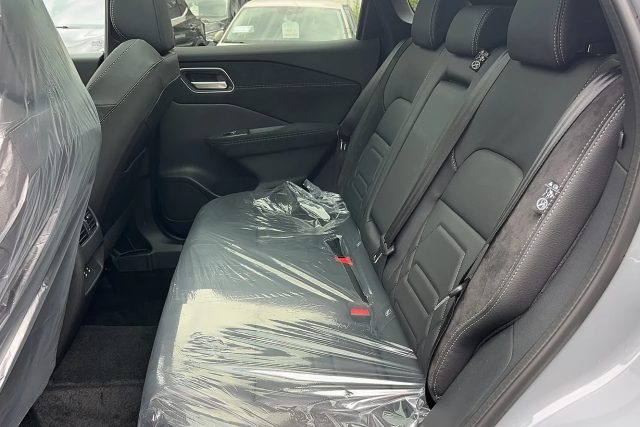NISSAN Qashqai usata, con Immobilizzatore elettronico