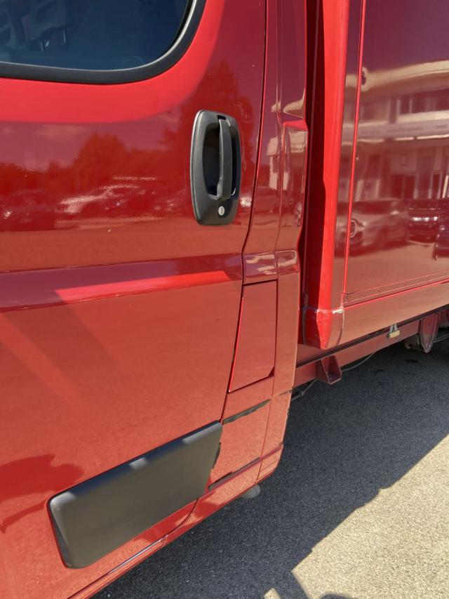 PEUGEOT Boxer usata 21