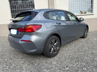 BMW 116 usata, con Airbag Passeggero