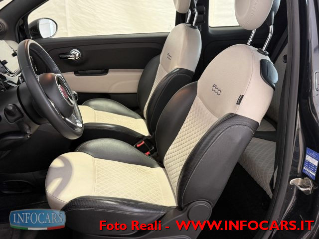 FIAT 500 usata, con Alzacristalli elettrici