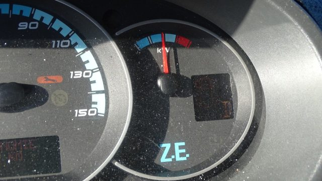 RENAULT Kangoo Z.E. usata 50