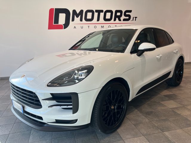 PORSCHE Macan usata, con Controllo trazione