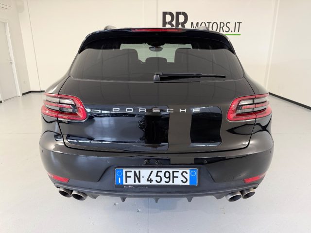 PORSCHE Macan usata, con Boardcomputer
