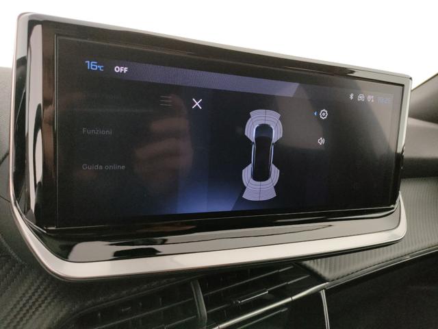 PEUGEOT 2008 usata, con Volante in pelle