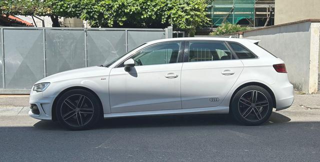 AUDI A3 usata 20