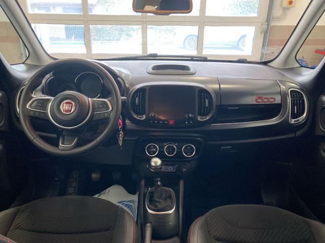 FIAT 500L usata, con Autoradio