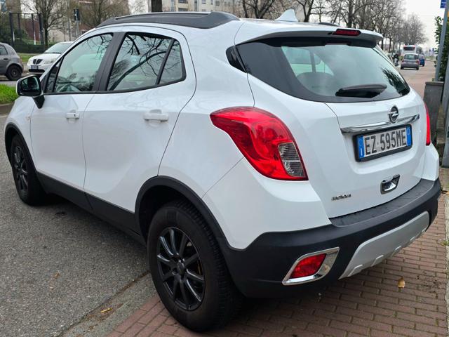 OPEL Mokka usata, con Alzacristalli elettrici