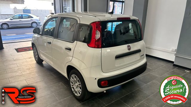 FIAT Panda usata, con Chiusura centralizzata