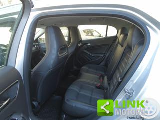 MERCEDES-BENZ GLA 200 usata, con Filtro antiparticolato