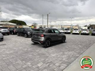 VOLKSWAGEN T-Cross usata, con Climatizzatore