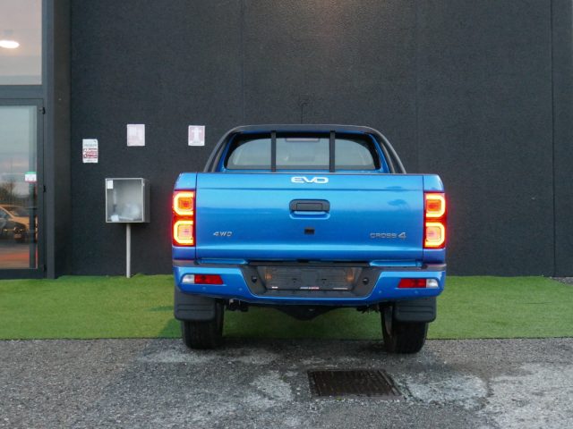EVO Cross 4 usata, con Alzacristalli elettrici