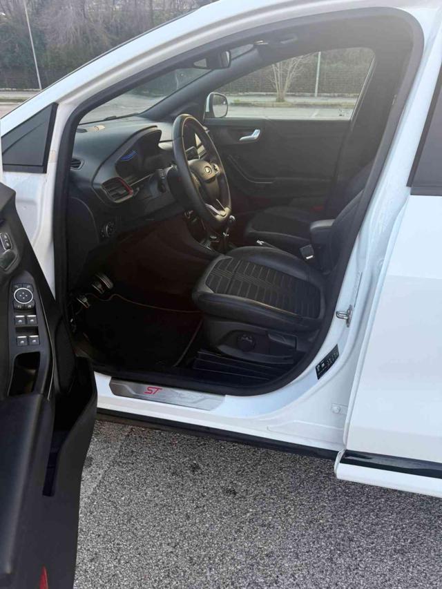 FORD Puma usata, con Airbag testa