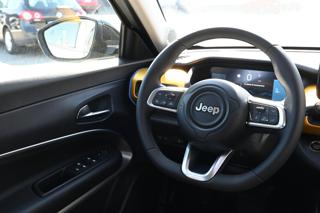 JEEP Avenger usata, con Sistema di navigazione