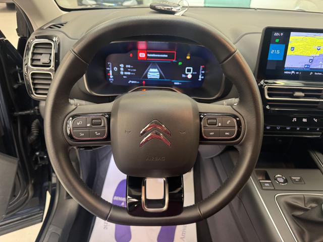 CITROEN C5 Aircross usata, con Chiusura centralizzata