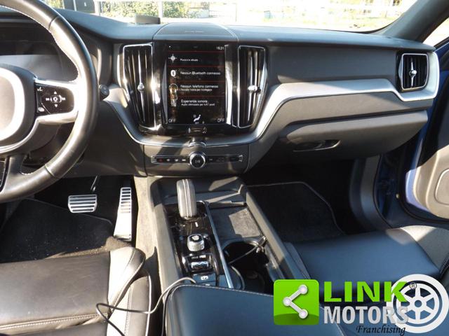 VOLVO XC60 usata, con Sedile posteriore sdoppiato