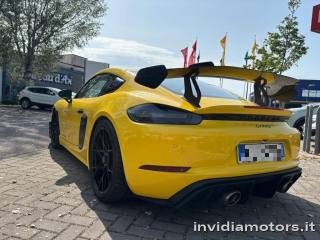 PORSCHE 718 usata, con Airbag Passeggero