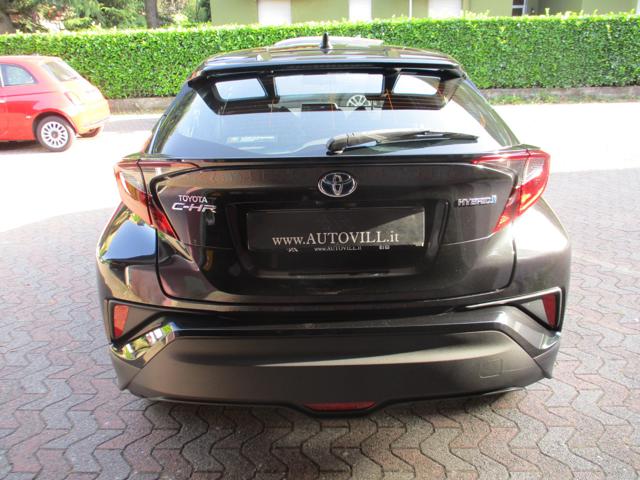 TOYOTA C-HR usata, con Cerchi in lega