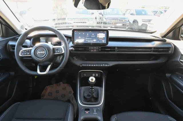 JEEP Avenger usata, con Boardcomputer