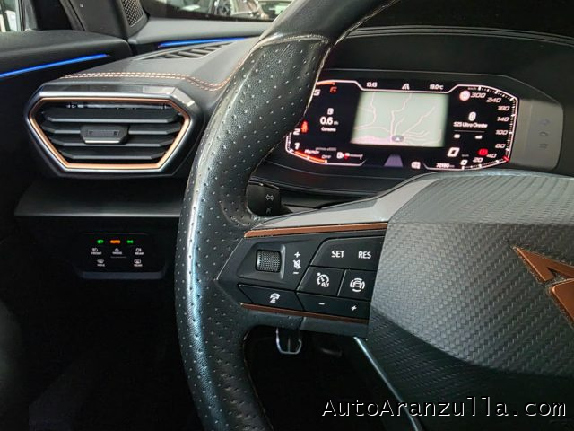 CUPRA Formentor usata, con Fendinebbia