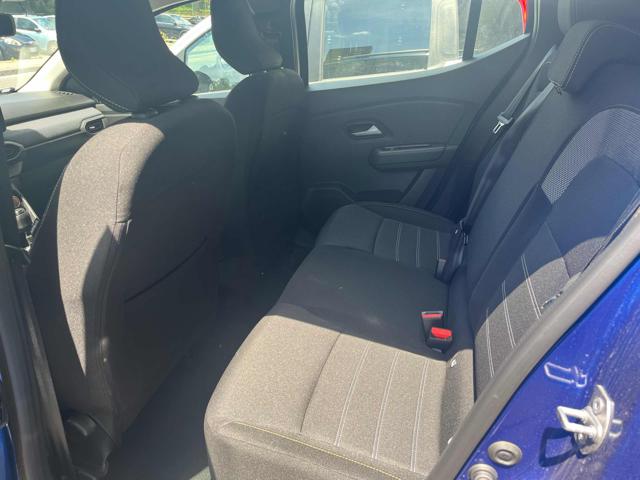 DACIA Sandero usata, con Servosterzo