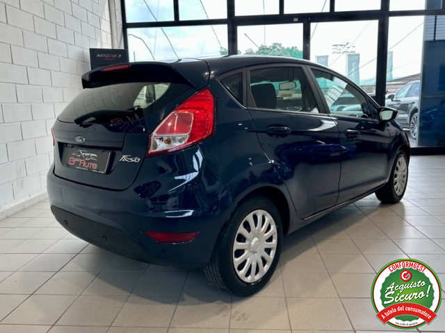 FORD Fiesta usata, con Airbag Passeggero