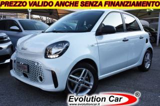 SMART ForFour EQ Pure