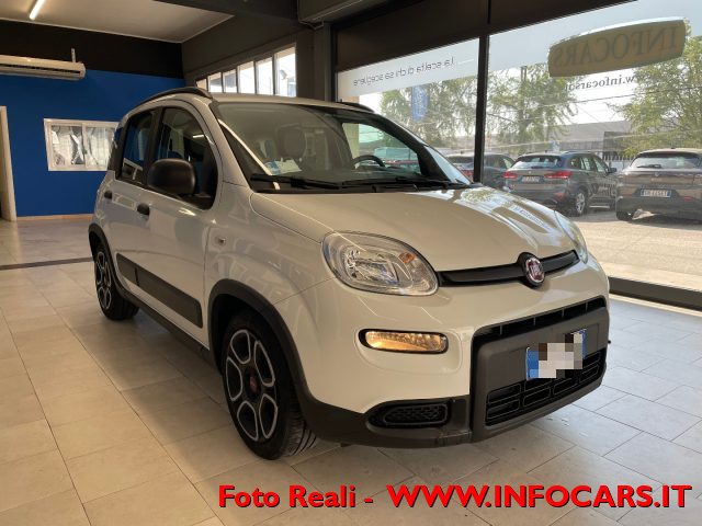 FIAT Panda usata, con ABS