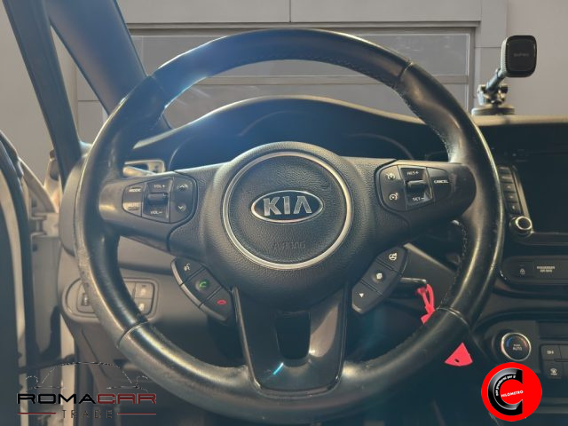 KIA Carens usata, con Chiusura centralizzata