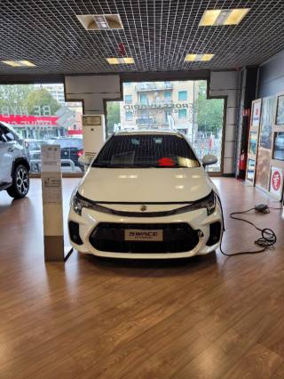 SUZUKI Swace usata, con Airbag laterali