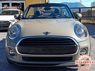 MINI Cabrio usata, con Airbag Passeggero