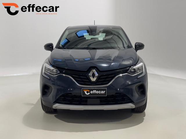 RENAULT Captur usata, con Airbag