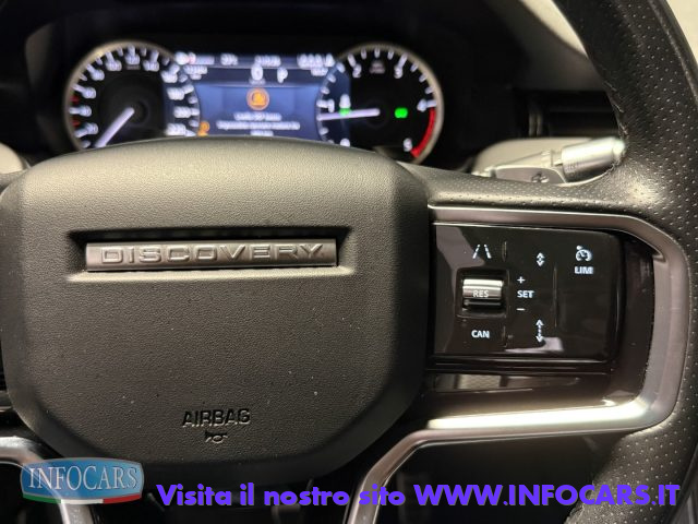 LAND ROVER Discovery Sport usata, con Trazione integrale