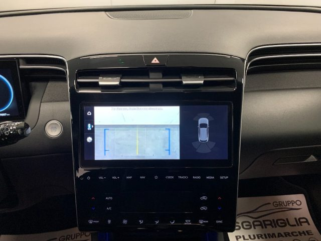 HYUNDAI Tucson usata, con Climatizzatore