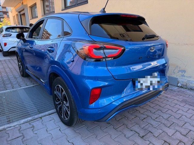 FORD Puma usata, con Boardcomputer