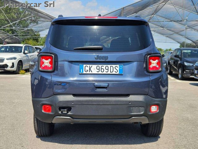 JEEP Renegade usata, con Alzacristalli elettrici