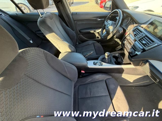 BMW 116 usata, con ESP