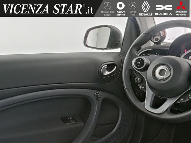 SMART ForTwo usata, con Chiusura centralizzata