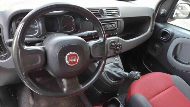 FIAT Panda usata, con Servosterzo