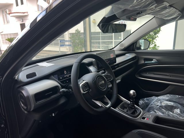 JEEP Avenger usata, con Volante multifunzione