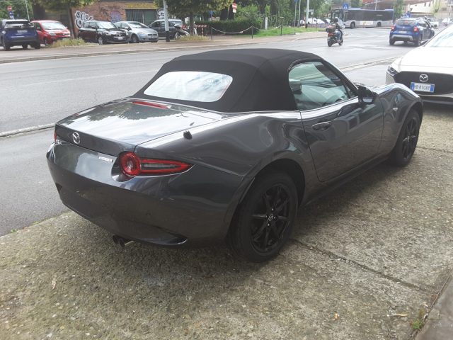 MAZDA MX-5 usata, con Sistema di navigazione