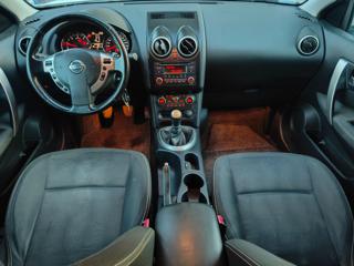 NISSAN Qashqai usata, con Fendinebbia