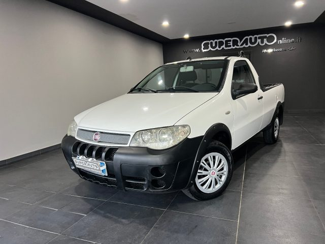 FIAT Strada usata, con Autoradio