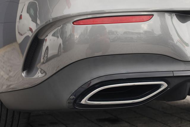 MERCEDES-BENZ CLA 200 usata, con Luce d