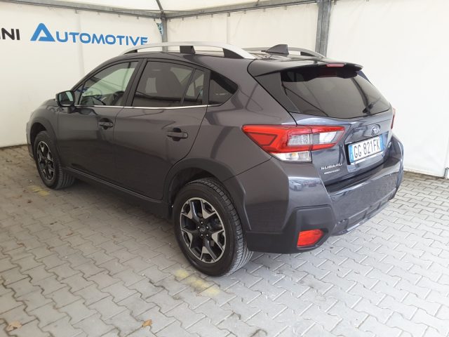 SUBARU XV usata, con ESP