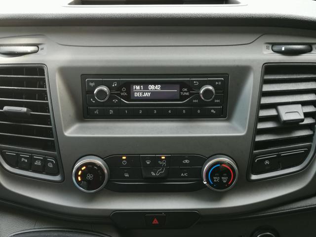 FORD Transit usata, con Filtro antiparticolato