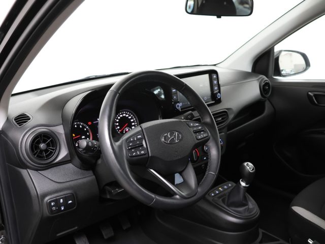 HYUNDAI i10 usata, con Climatizzatore