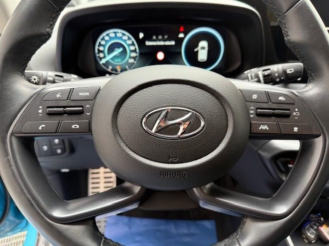 HYUNDAI Bayon usata, con ESP